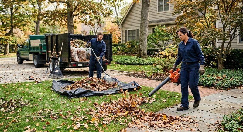 Lawn Cleanup Service in Honolulu, HI