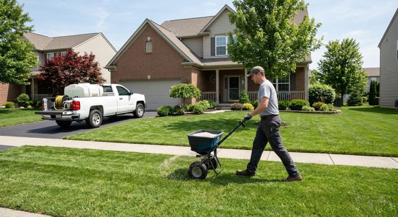 Lawn Fertilizing Service in Honolulu, HI