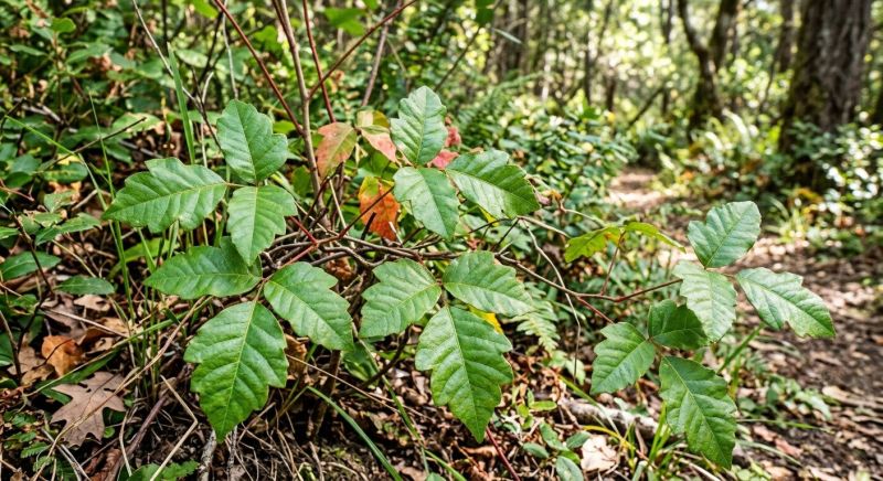 Poison Oak Removal in Wilmington, DE