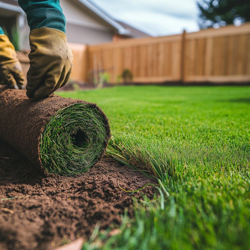 Sod Landscaping in Ventura County, CA
