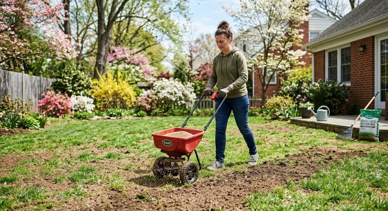 Yard Seeding in Honolulu, HI