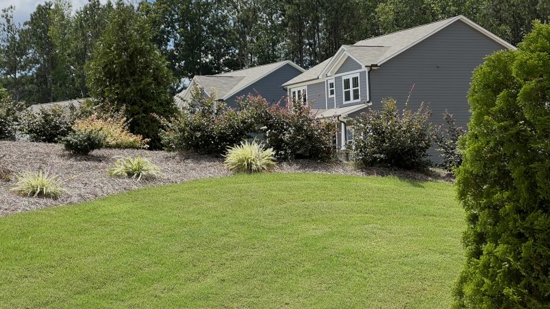 Bermuda Grass Installation in Ventura County, CA