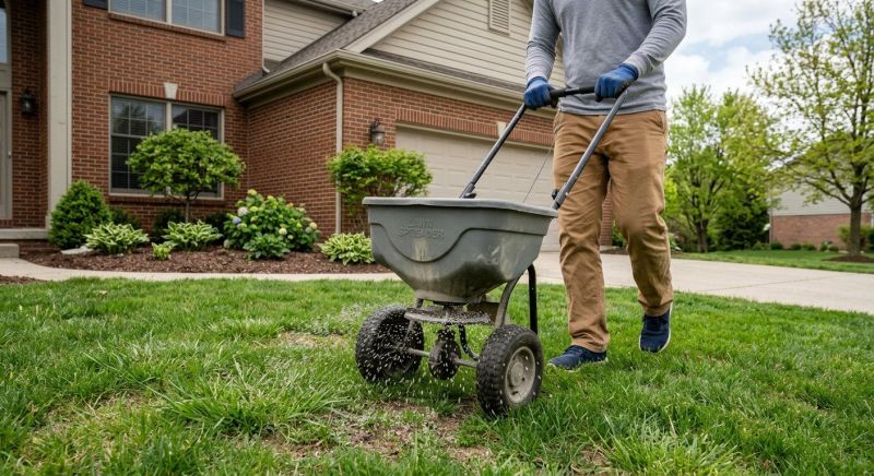 Crabgrass Prevention in Rockwall, TX
