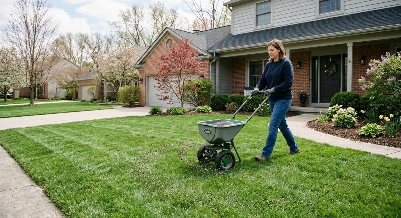Crabgrass Prevention in Rockwall, TX