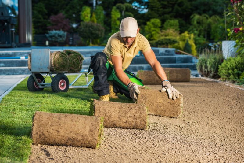 Grass Installation in Honolulu, HI