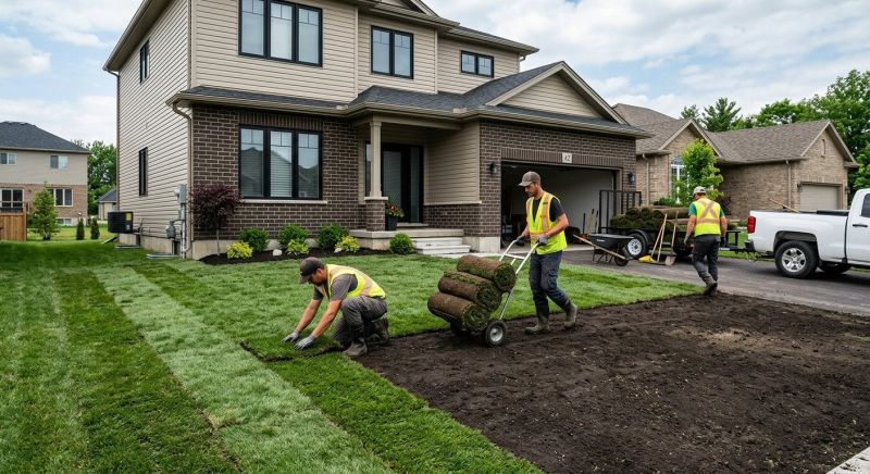 Grass Replacement in Honolulu, HI