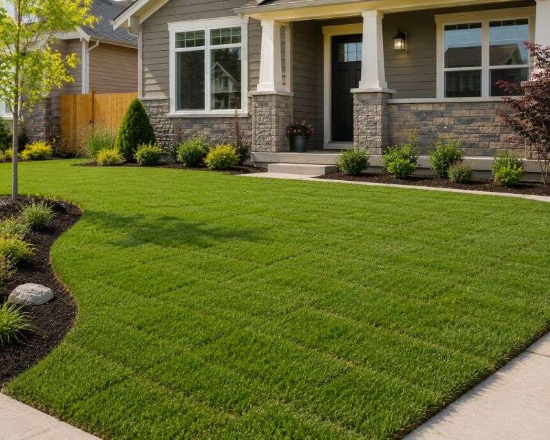 Grass Replacement in Honolulu, HI