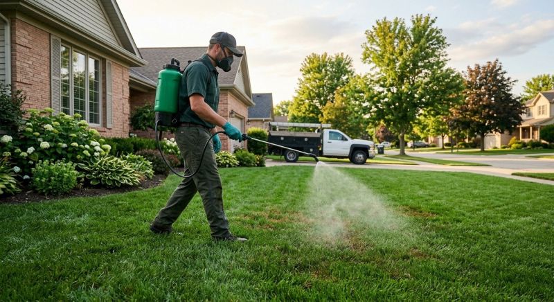 Grass Treatment in Honolulu, HI