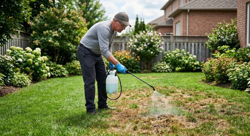 Lawn Disease Treatment in Honolulu, HI