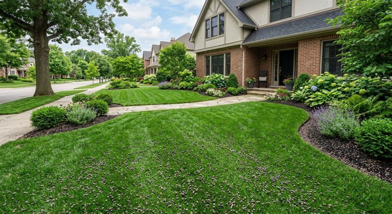 Lawn Fertilization Service in Honolulu, HI