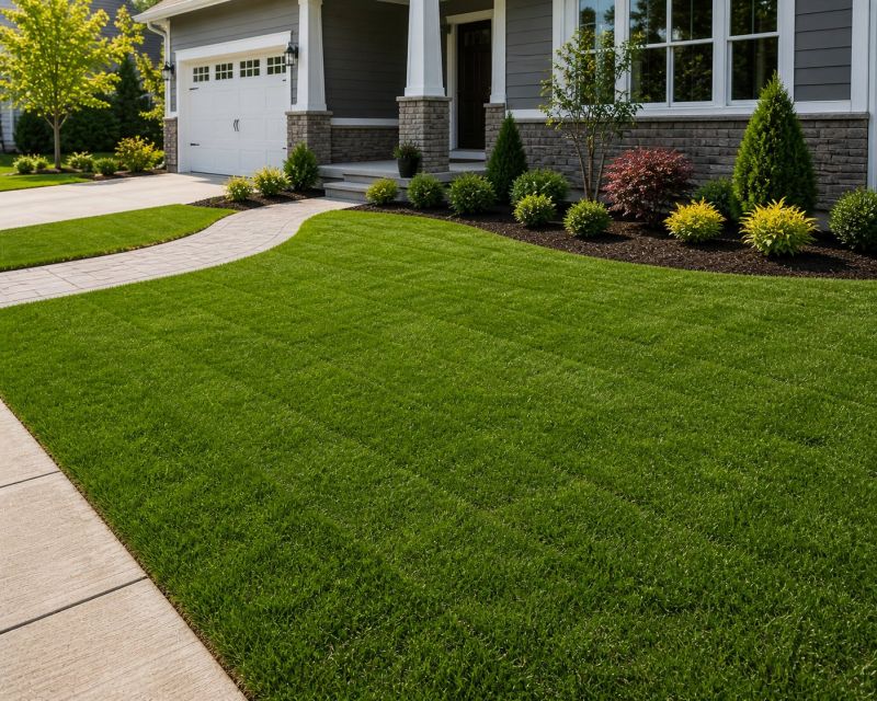 Lawn Installation in Ventura County, CA