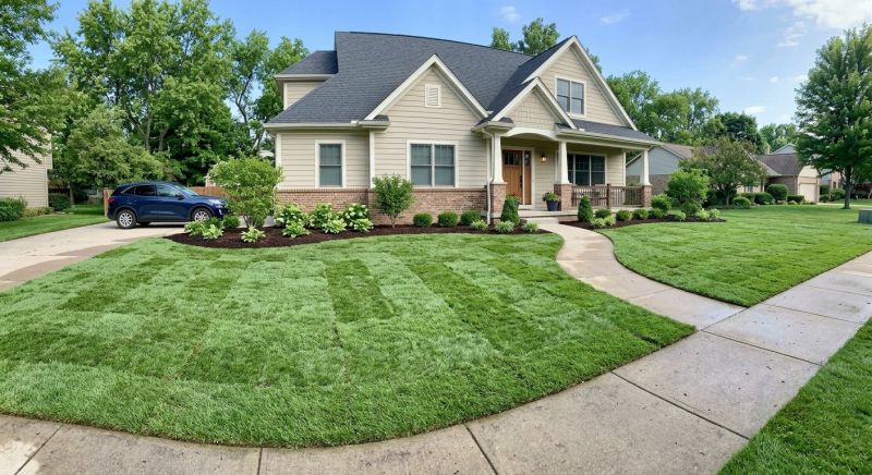 Lawn Installation in Ventura County, CA
