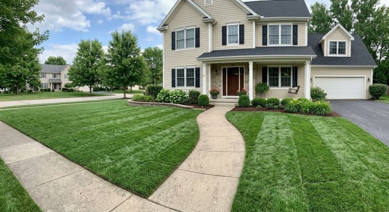 Lawn Installation in Ventura County, CA