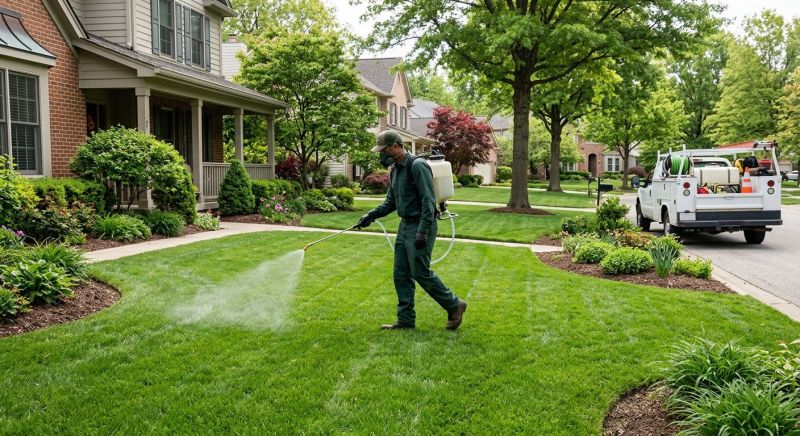 Lawn Moss Control in Honolulu, HI