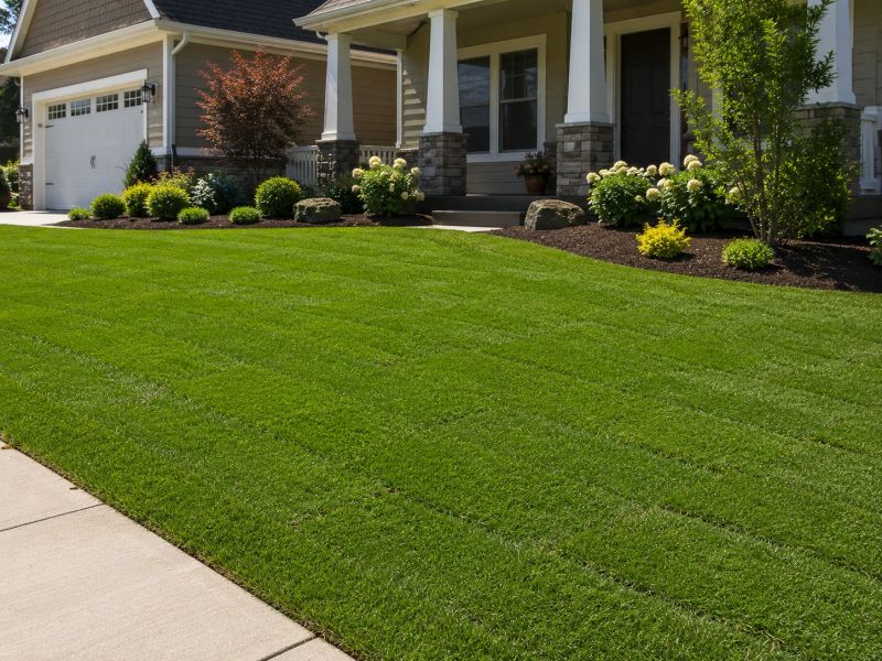 Lawn Replacement in Rockwall, TX