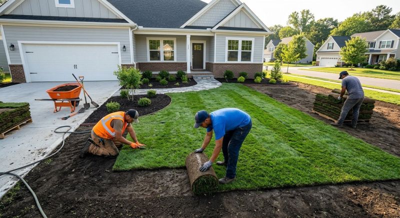 Lawn Replacement in Honolulu, HI