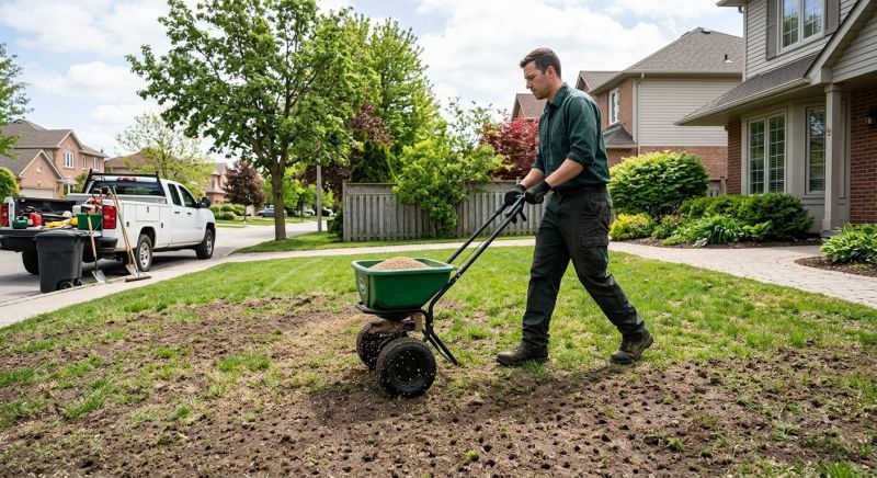 Lawn Reseeding Service in Honolulu, HI