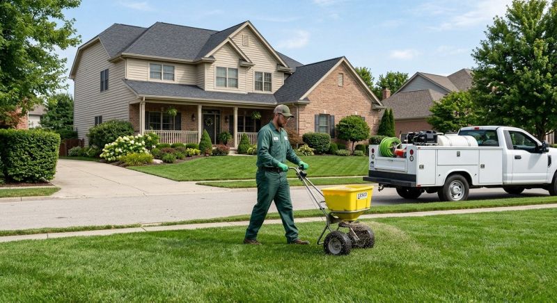 Lawn Treatment Service in Honolulu, HI