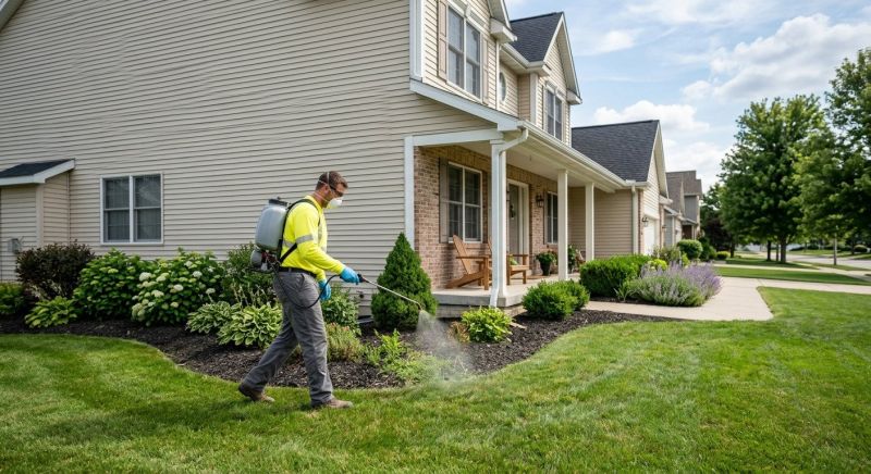 Lawn Weed Control in Aiken, SC