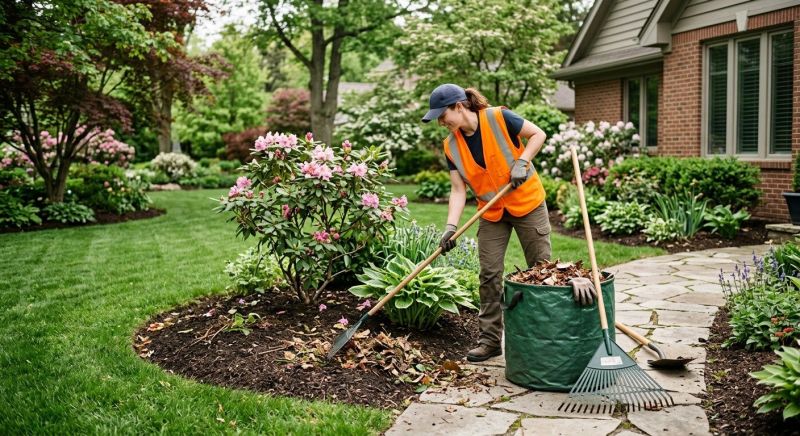 Leaf Cleanup Service in Honolulu, HI