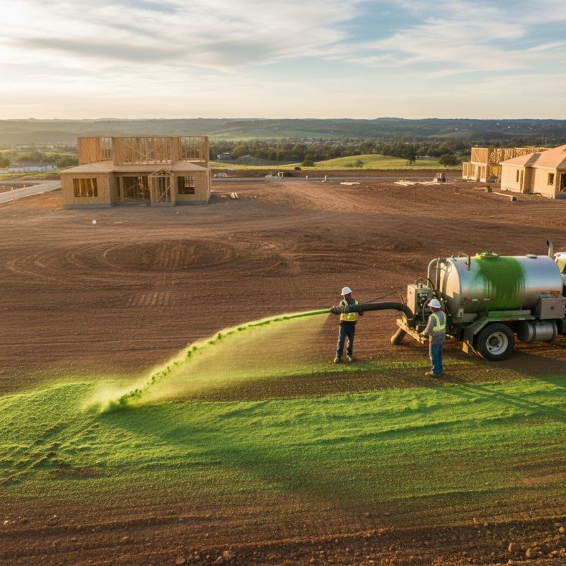 Liquid Grass Seeding in Honolulu, HI