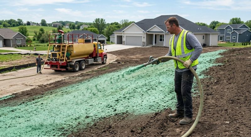 Liquid Grass Seeding in Honolulu, HI