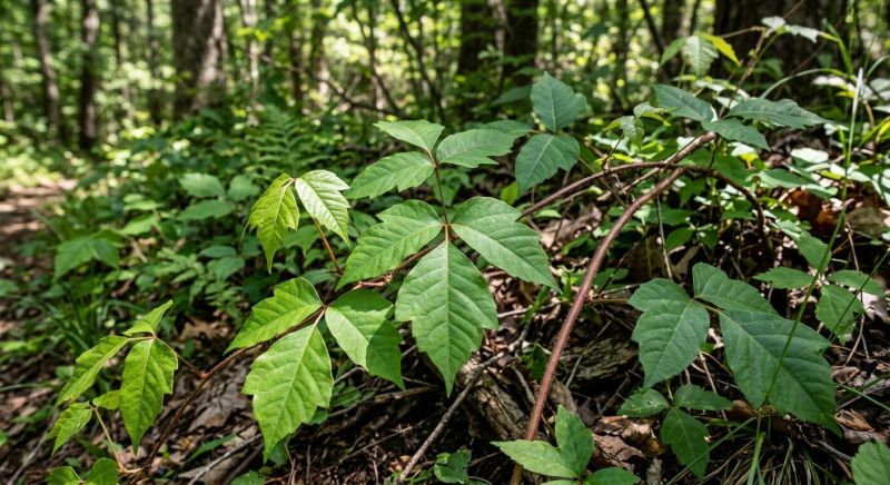 Poison Ivy Removal in Delaware County, PA