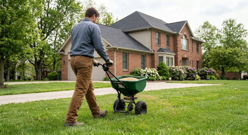 Residential Lawn Fertilizing in Honolulu, HI