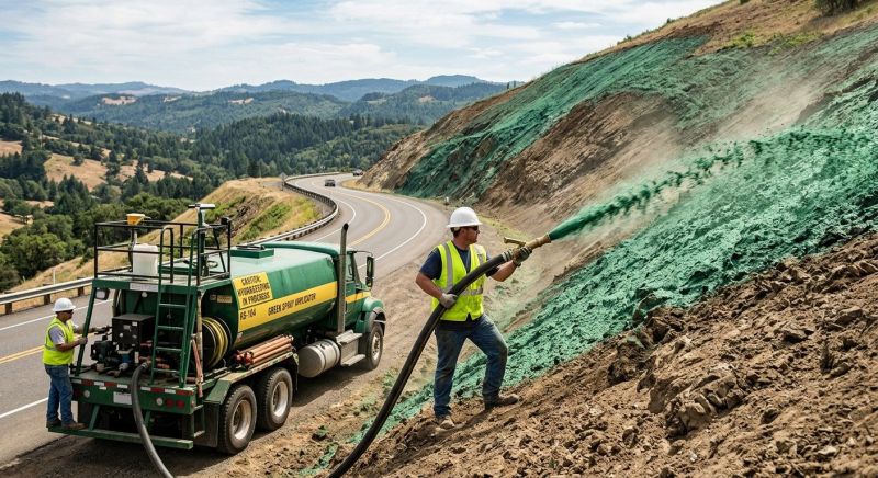 Slope Seeding in Honolulu, HI
