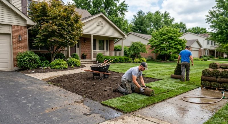 Sod Landscaping in Ventura County, CA