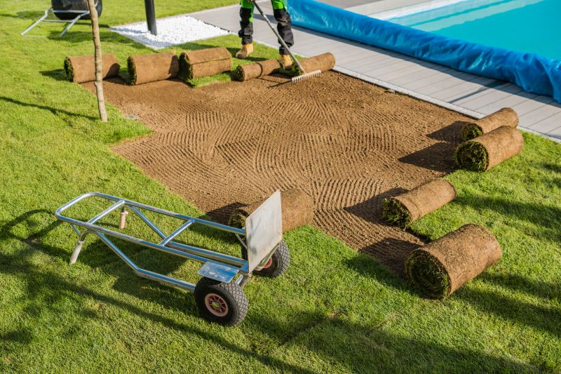 Sod Replacement in Ventura County, CA