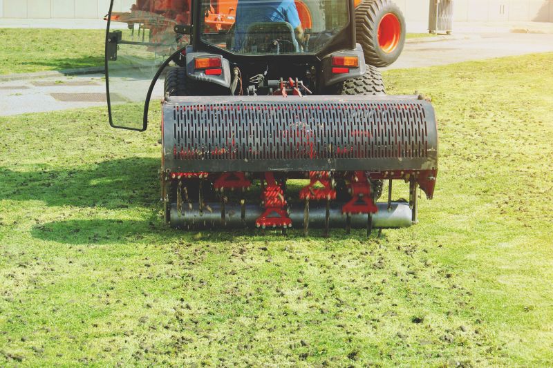 Soil Aeration
