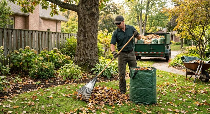 Spring Yard Cleanup in Honolulu, HI