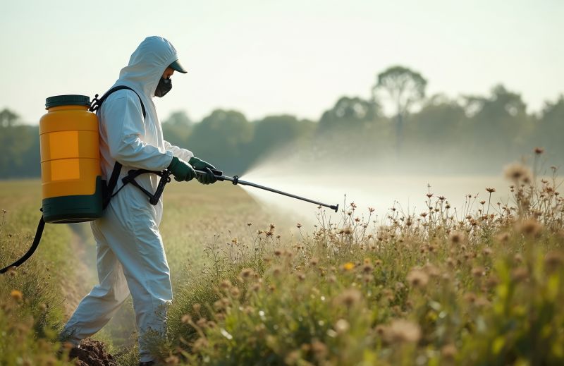 Thistle Treatment in Rockwall, TX