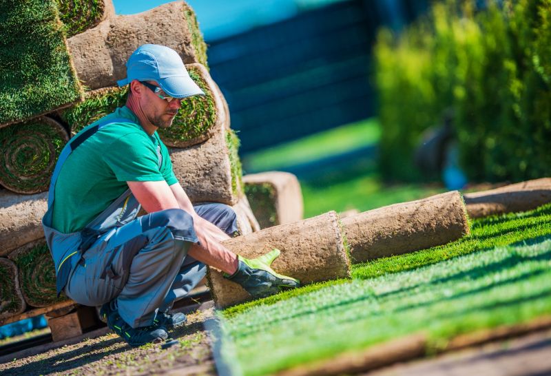 Turfing Service in Ventura County, CA