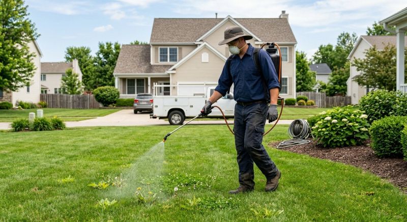 Weed Prevention Service in Aiken, SC