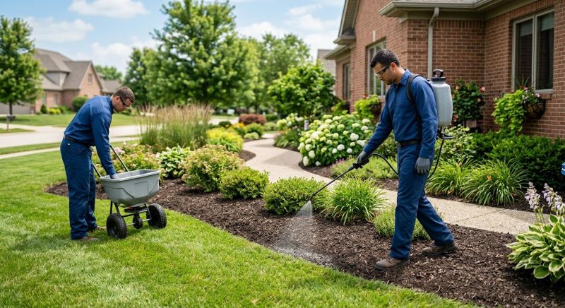 Weed Prevention Service in Rockwall, TX