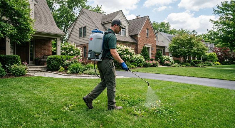 Weed Prevention Service in Ventura County, CA