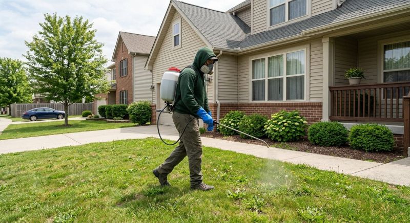 Weed Spraying in Honolulu, HI