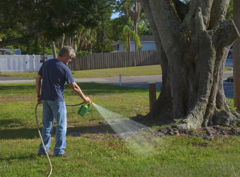 Weeding Service in Rockwall, TX