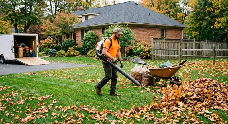 Yard Cleanup Service in Honolulu, HI