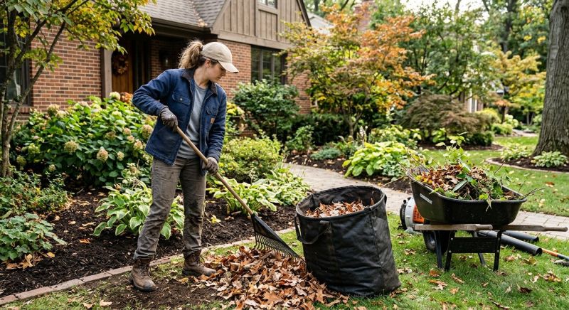 Yard Cleanup Service in Honolulu, HI