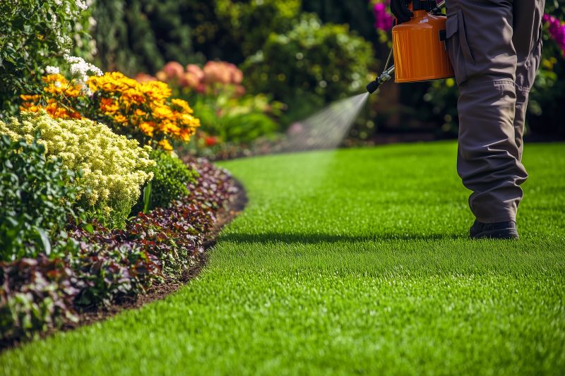 Yard Fertilizing Service in Honolulu, HI