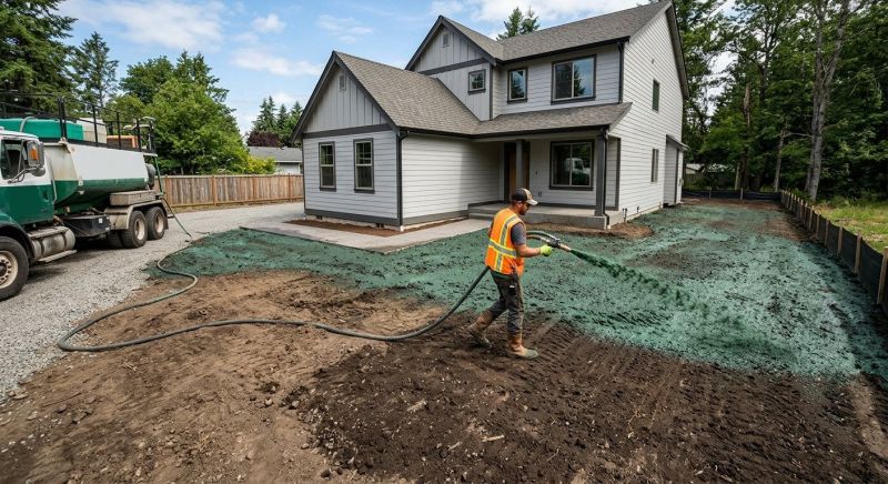 Yard Seeding in Honolulu, HI