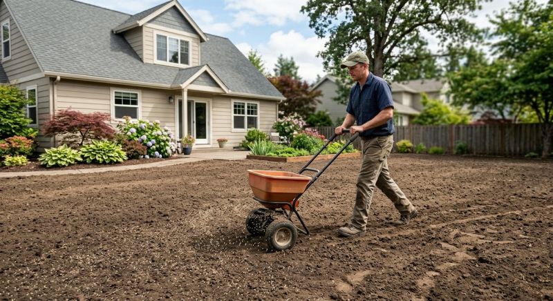 Yard Seeding in Honolulu, HI