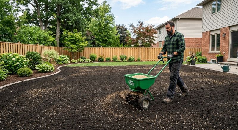 Yard Seeding in Honolulu, HI