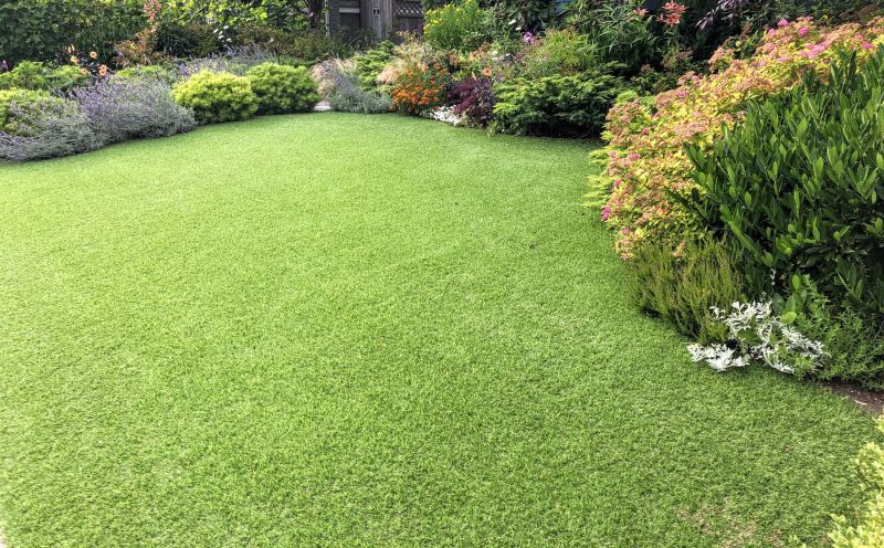 Zoysia Grass Installation in Rockwall, TX